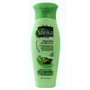 Індійський шампунь "Живлення і захист" Vatika Dabur, 200мл