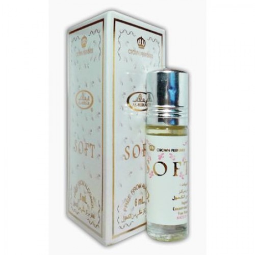 Арабські масляні духи "Soft" Al-Rehab, 6мл