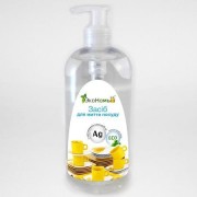 Засіб для миття посуду "ЕкоНомька" Organics, 500мл
