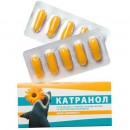 Супозиторії "Катранол", 10 шт.
