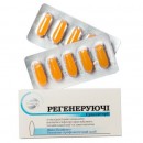 Супозиторії "Регенеруючі", 10 шт.