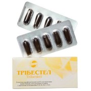 Суппозитории "Трибестел", 10 шт.
