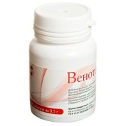 Дієтична добавка "Венотон", 60 табл.