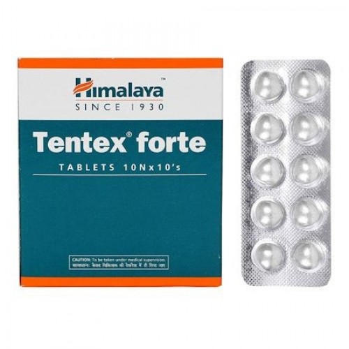 Тентекс Форте Himalaya, 100 табл.