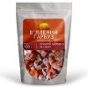 Тыква вяленая с клубникой, 100г