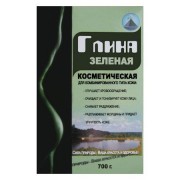 Зеленая глина, 200г