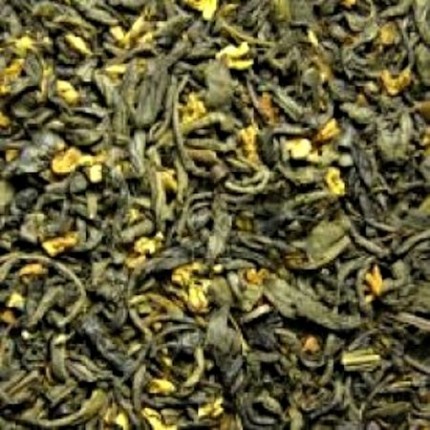 Зеленый чай "С османтусом"