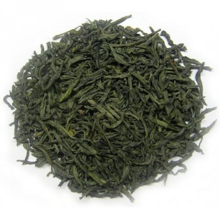 Зелений чай "Женмі"