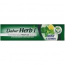 Зубна паста Dabur "М'ята і лимон", 80г