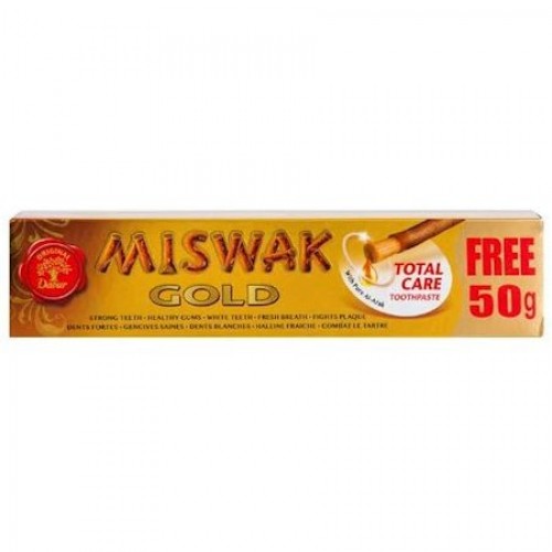 Зубна паста "Miswak" Dabur, 170г