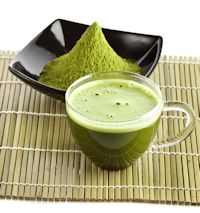 Японский зеленый чай Матча (маття) купить