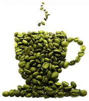Зеленый кофе с имбирем купить